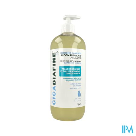 Cicabiafine Douche Lavante Reconstituante Apaisante 1l