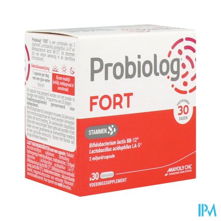 Probiolog Fort Gelule 30