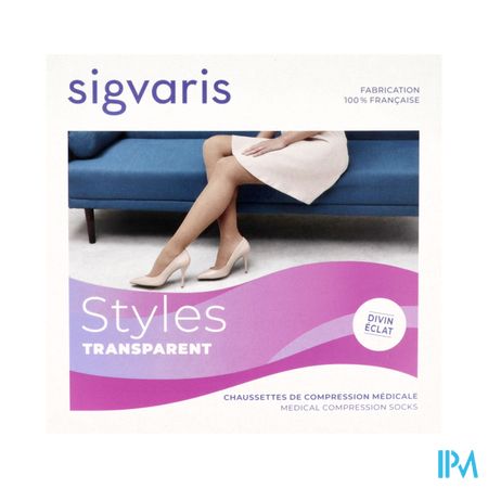 CH/SIGV2 STYL TRANS BEIG140 S L