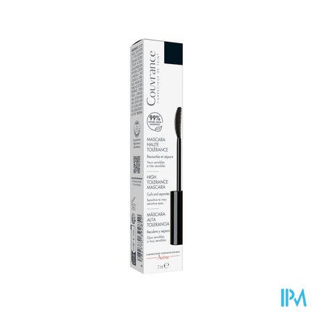 Eau Thermale Avene Couvrance Mascara Haute Tolerance 7ml
