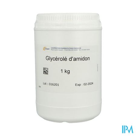 Cooper Glycerole Amidon 1kg