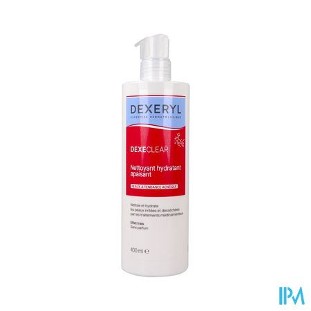 DEXECLEAR NETT HYDRA APAIS 400ML