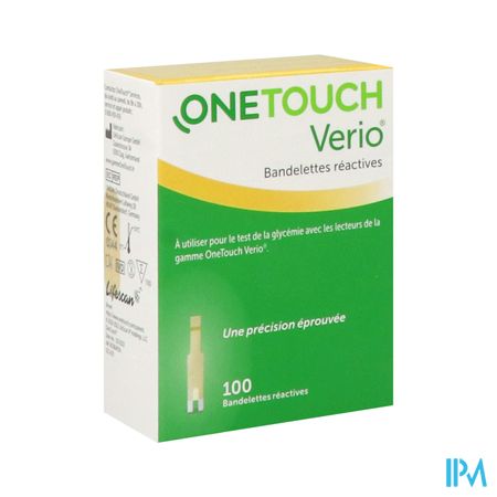 One Touch Verio Bandelette 100