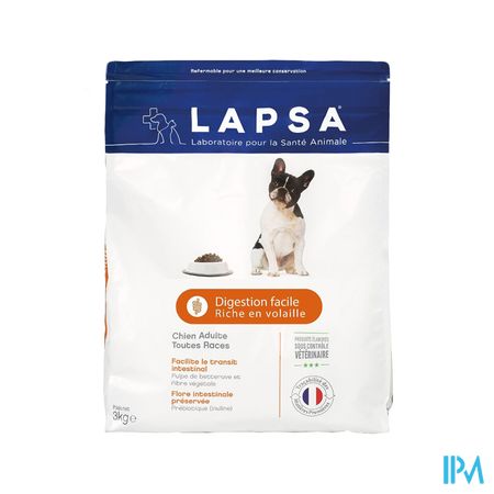 LAPSA CHI AD DIG TTE RACE AGN 12KG