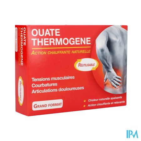 THERMOGENE OUATE GM 60G