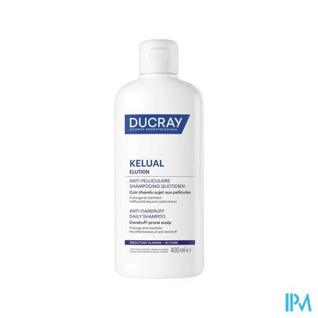 ELUTION SH DOUX 400ML