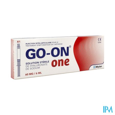 Go On One Solution Pour Injection Intra Articulaire 1
