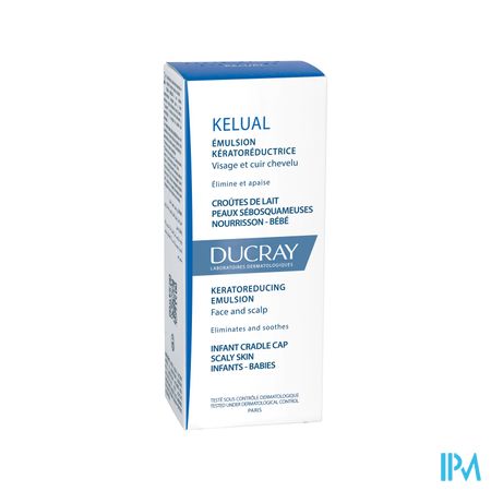 Ducray Kelual Emulsion 50ml