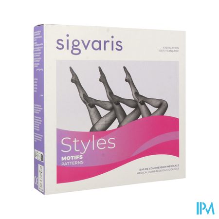 B/SIGV2 STYL PLUMETIS NOIR L L