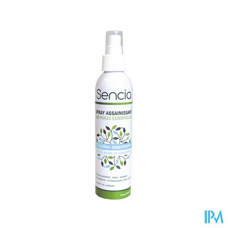Cooper Sencia Spray Assainissant Huile Essentielle 200ml