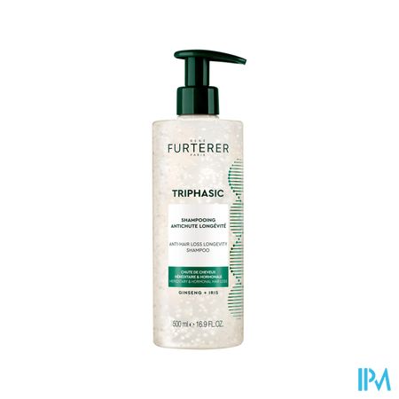 FURTERER TRIPHASIC SH LONGEV 500ML
