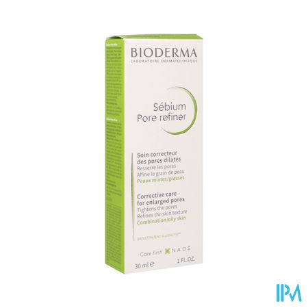 SEBIUM PORE REFINER TUBE 30ML