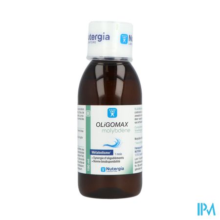 OLIGOMAX MOLYBDENE 150ML