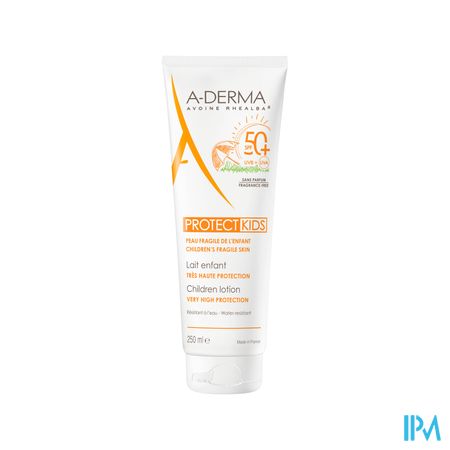 A-DERMA PROTECT LAIT ENFANT SPF50+