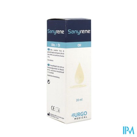 Sanyrene Solution Preventif Escarres 20ml