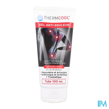 Thermcool Antidouleur Gel 100ml