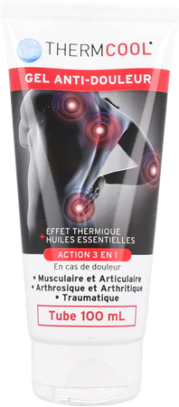 Thermcool Antidouleur Gel 100ml