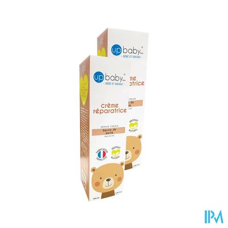 UPBABY CR REPARATRICE 100ML X2