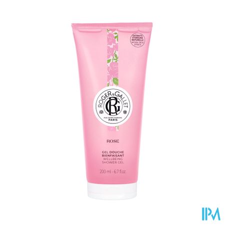 Roger Gallet Rose Gel Douche 200ml