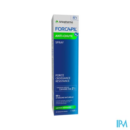 Arkopharma Forcapil Spray Antichute 125ml