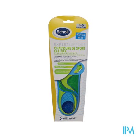 Scholl Semelle Expert Chaussure Sport T2