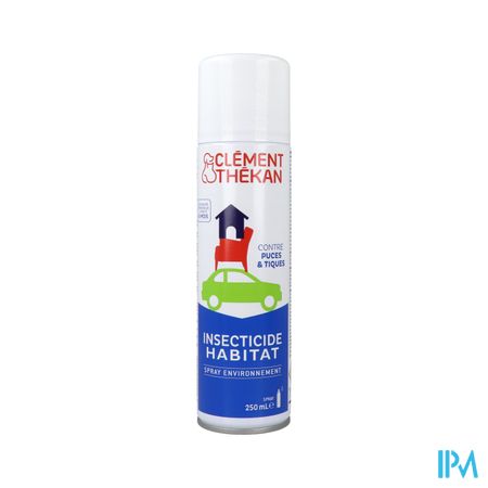 CLEM/THEK INSECTICIDE HABITAT250ML