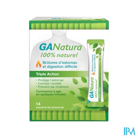 Ganatura Sachet 14