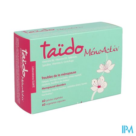 Taido Menoactiv Gelule 60