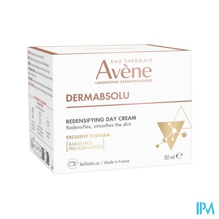 AVENE DERMABSOLU CR JOUR REDEN50ML