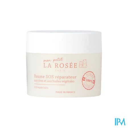 Mon Petit La Rosee Baume Sos Reparateur 20g