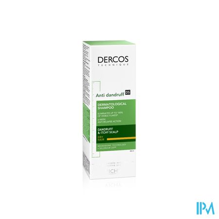 Vichy Dercos A/pell Chev. Sec Reno Sh 200ml