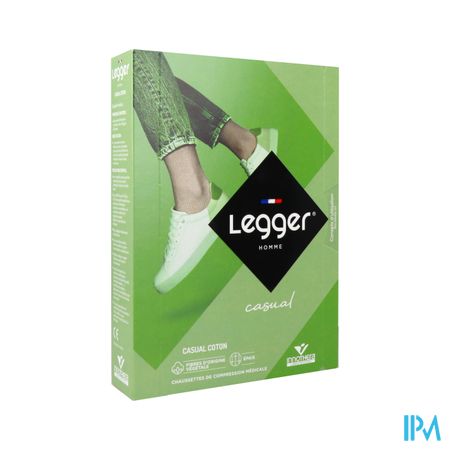 CH/LEGGER CASUAL2 COTON H MARI L2