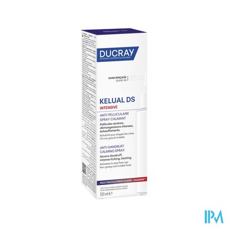 KELUAL DS SPRAY CALMANT 100ML