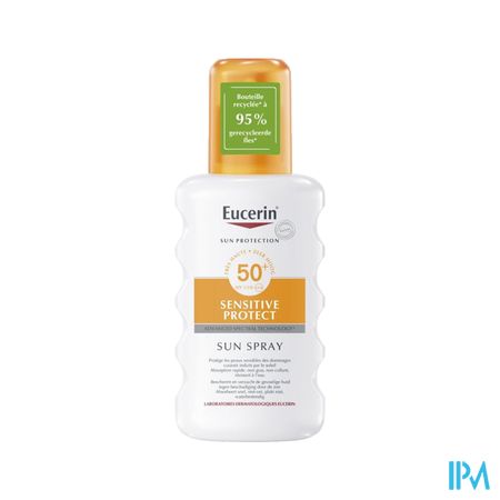 Eucerin Sun Spray Ip50+ Nf Fl 200ml
