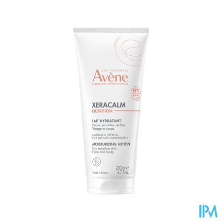 XERACALM NUTRI LAIT 200ML