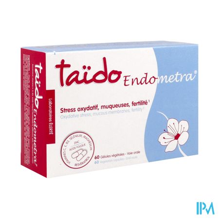 Taido Endometra Gelule 60