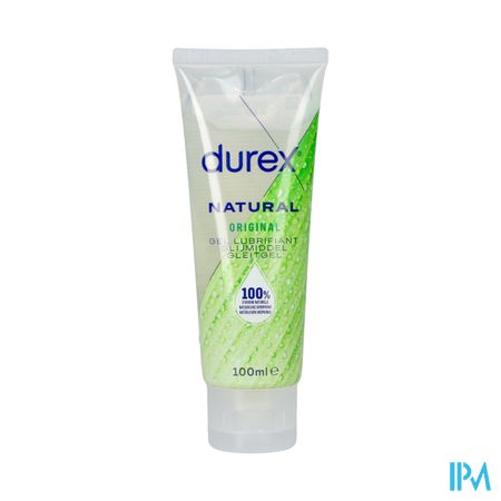 Durex Naturel Gel Lubrifiant 100ml