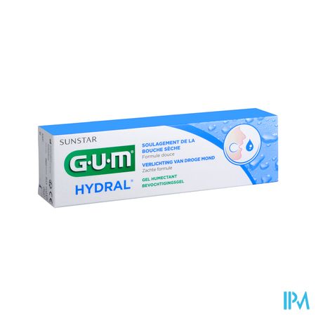 GUM HYDRAL GEL HUMECTANT 50ML