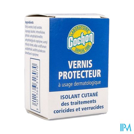 COCHON VERNIS FILM PROTECT 10ML