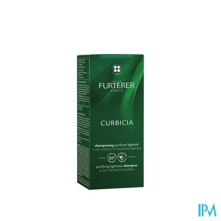 Rene Furterer Curbicia Shampooing Purifiant Legerete 150ml