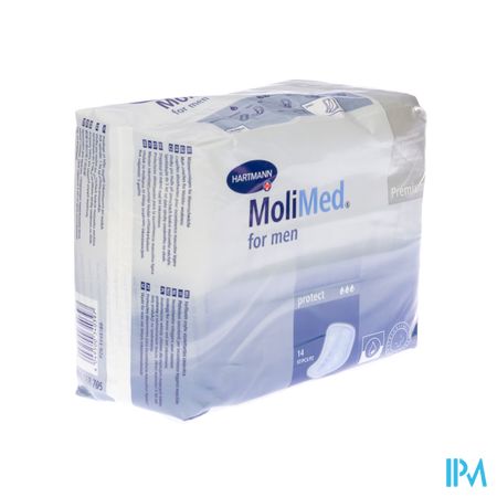 COUCH MOLIMED MEN PROTECT 14