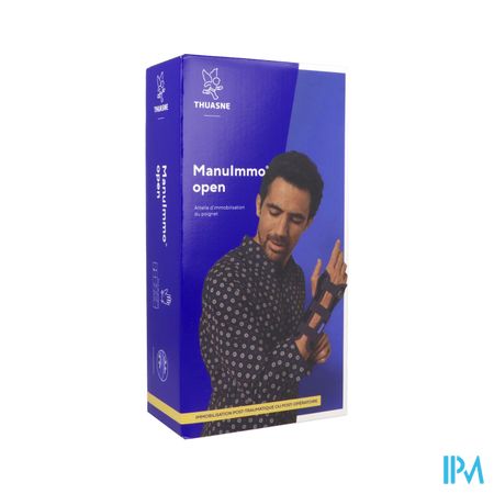 POIGNET MANUIMMO OPEN 13-17CM T1