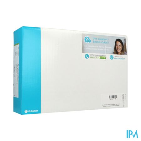 Sensura Flex Mio Uro 2p Poche Vidable Maxi Transparente 35mm 50