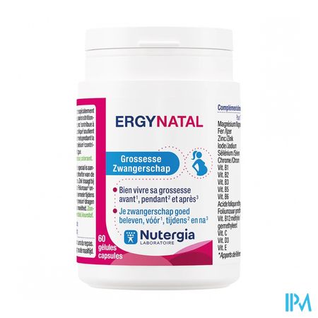 ERGYNATAL GELUL 60