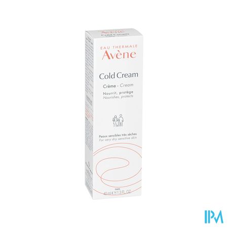 Eau Thermale Avene Cold Cream Creme 40ml