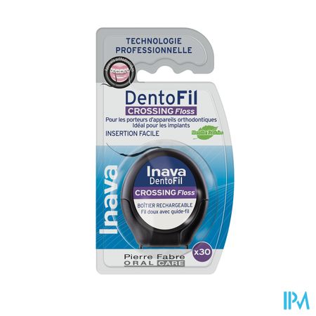 Inava Dentofil Crossing Floss