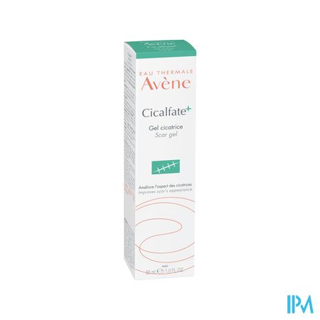 Eau Thermale Avene Cicalfate+ Gel Cicatrice 30ml