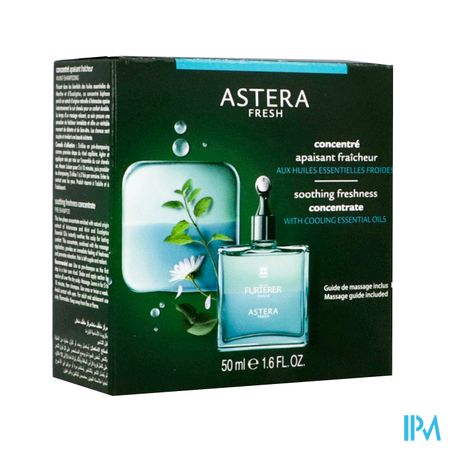 Rene Furterer Astera Fresh Concentre Apaisant Fraicheur 50ml