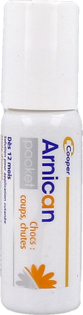 Cooper Arnican Pocket Liquide Roll On 10ml
