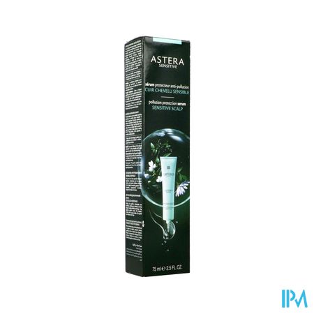 Rene Furterer Astera Sensitive Serum Protecteur Antipollution Sans Rincage 75ml